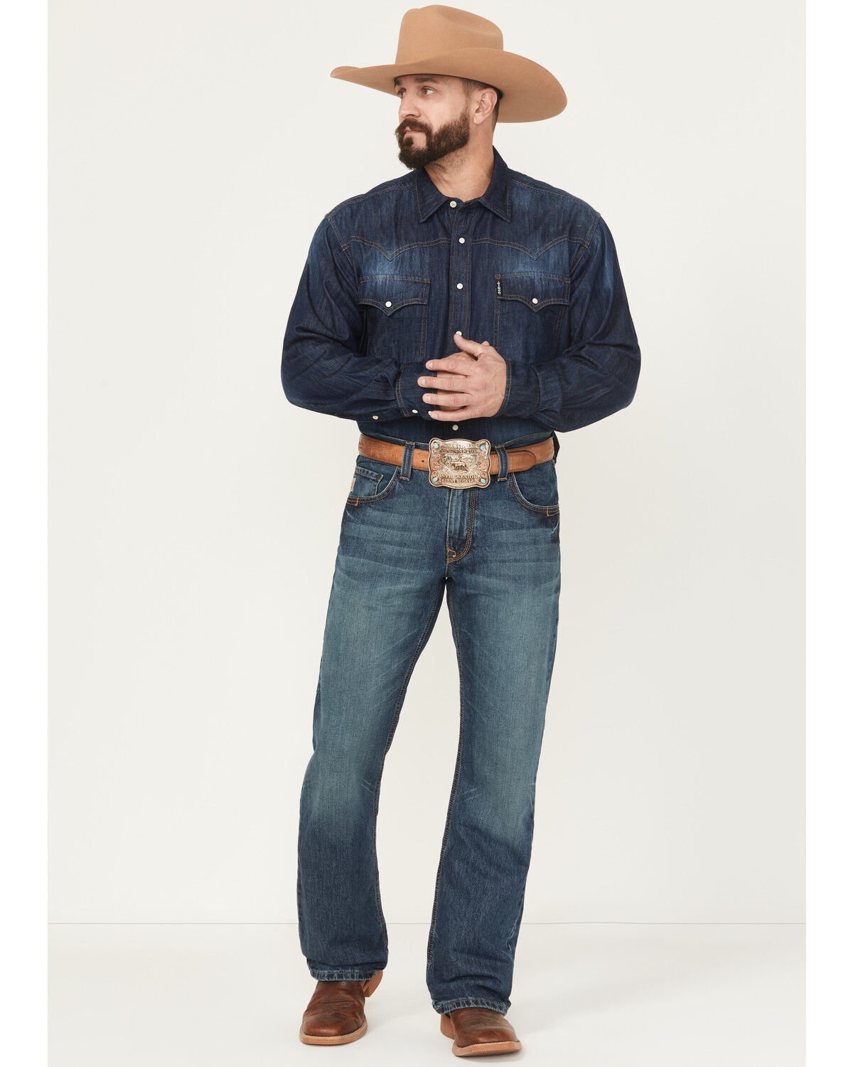 Cinch Carter Jeans