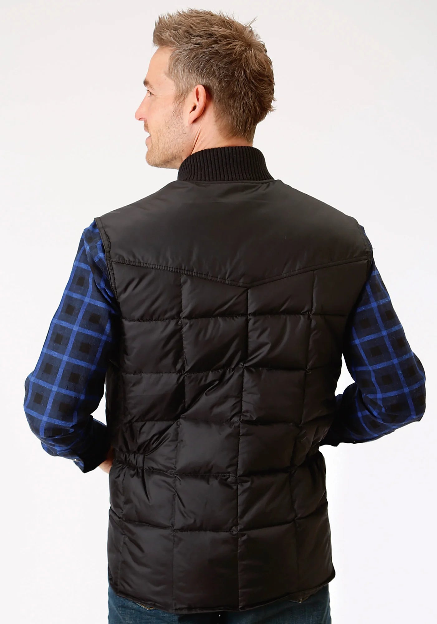 Mens Roper Insulated Vest