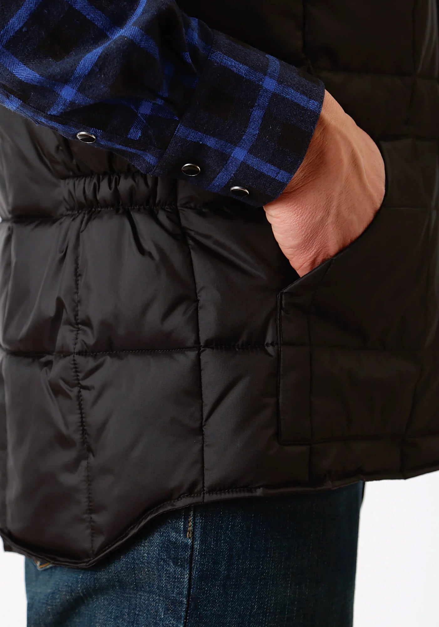 Mens Roper Insulated Vest