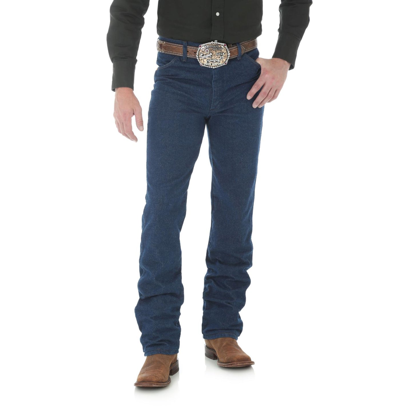Cowboy Cut - Slim Fit