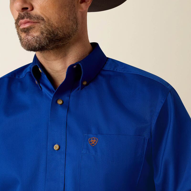 Twill Shirt