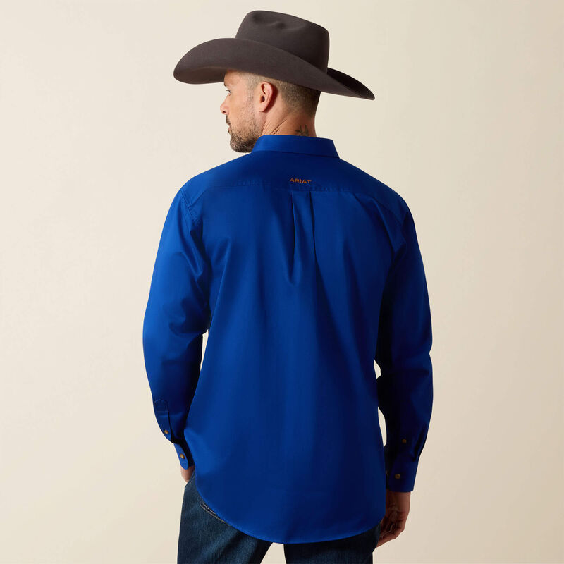 Twill Shirt