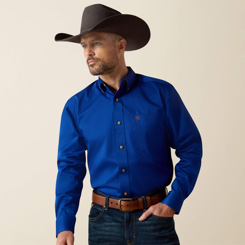 Twill Shirt