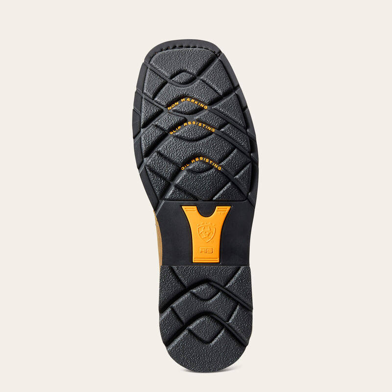 Mens Sierra Steel Toe