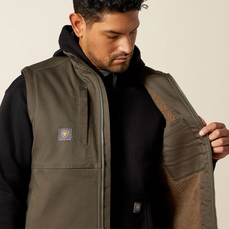 Mens Rebar Vest
