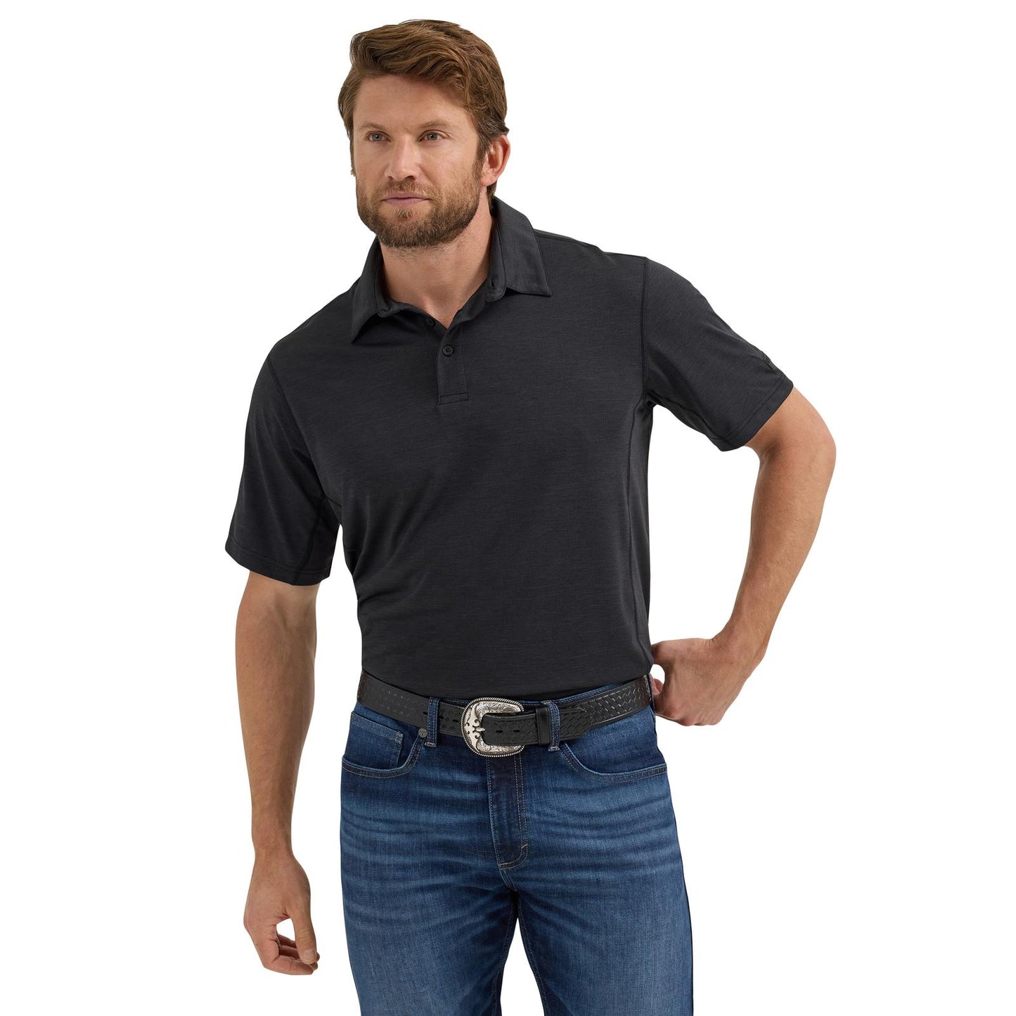 Short Sleeve Performance Polo