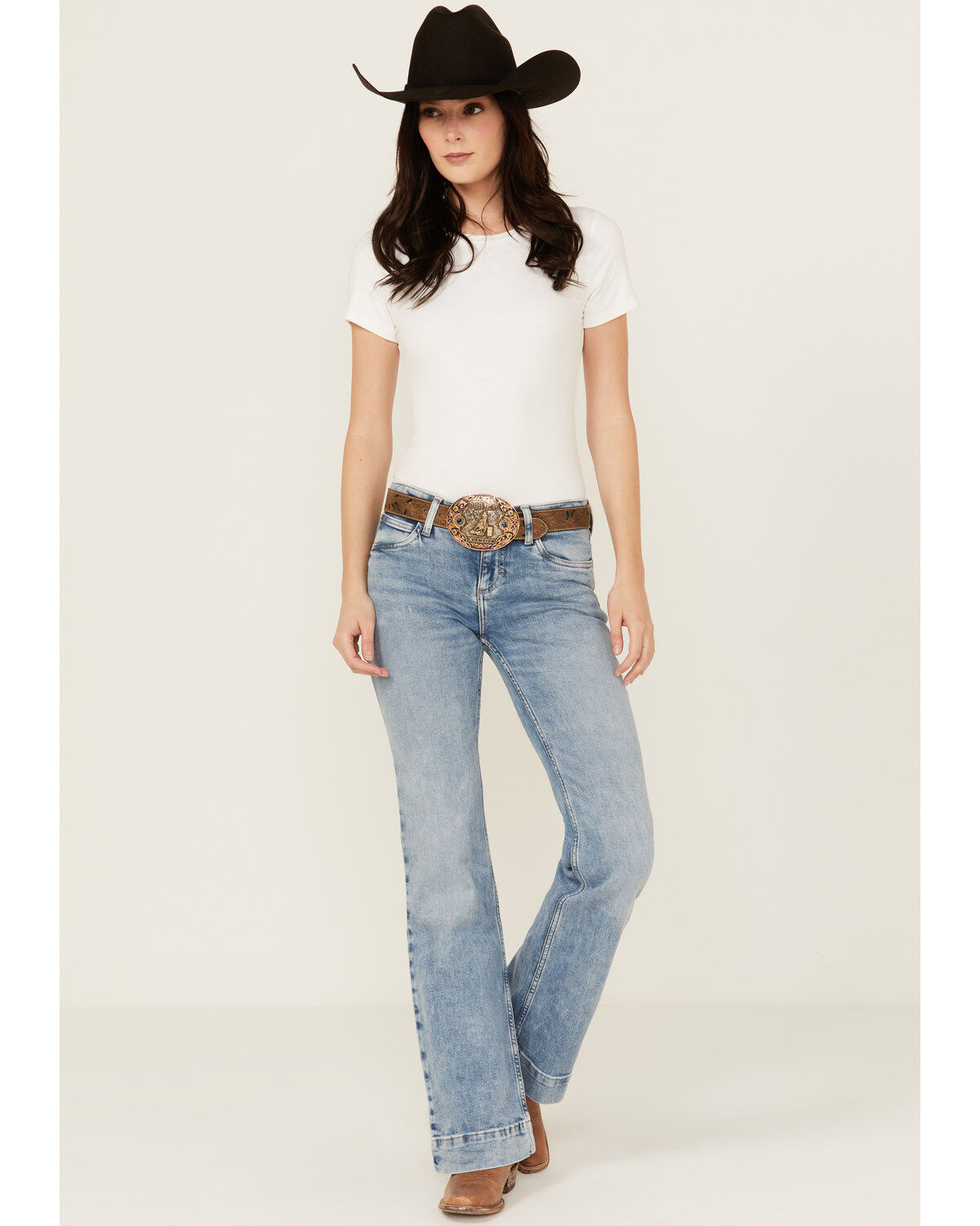 Wrangler Retro Kacey Trouser