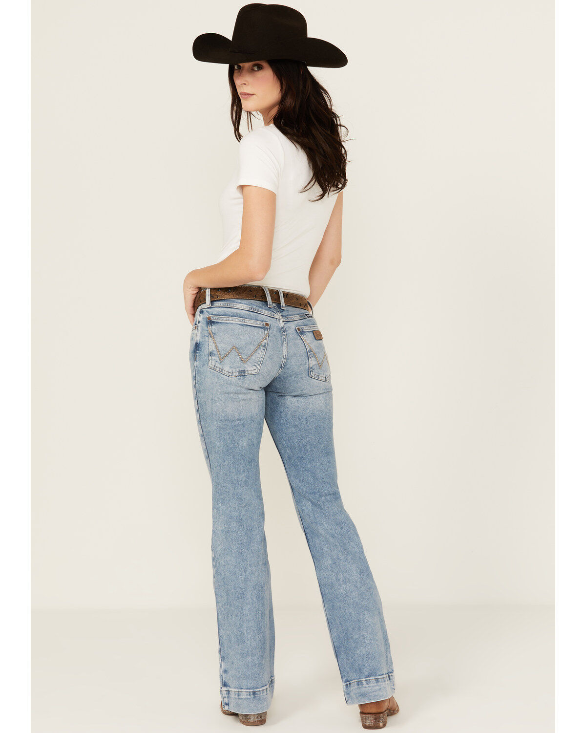 Wrangler Retro Kacey Trouser