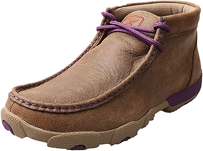 Kid's Twisted X Mocs