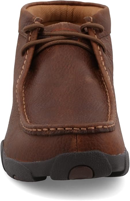 Mens Driving Chukka Moccasins