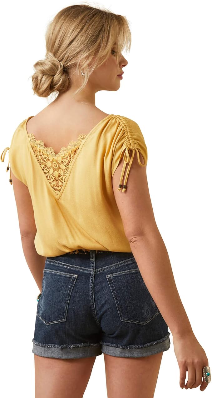 Sweet Springs Rattan Top