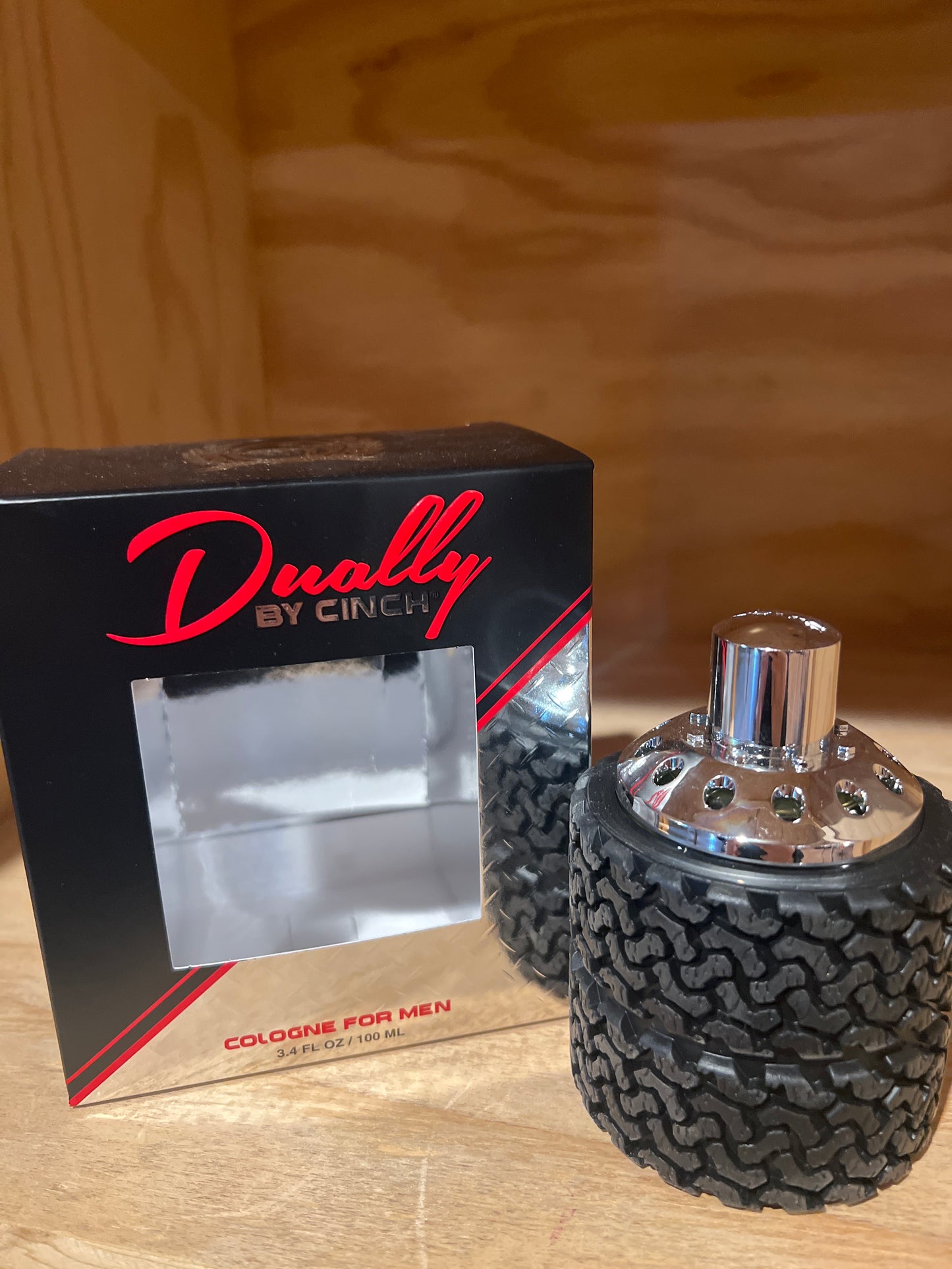 Men’s Cinch Dually