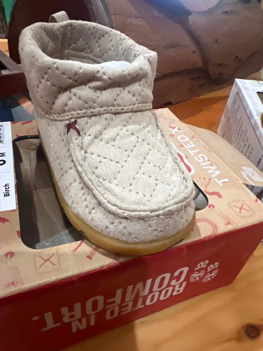 Infant Driving Moc Boot