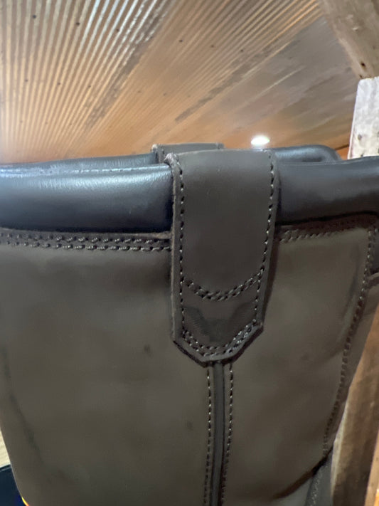 11” Wellington Safety Toe Boot