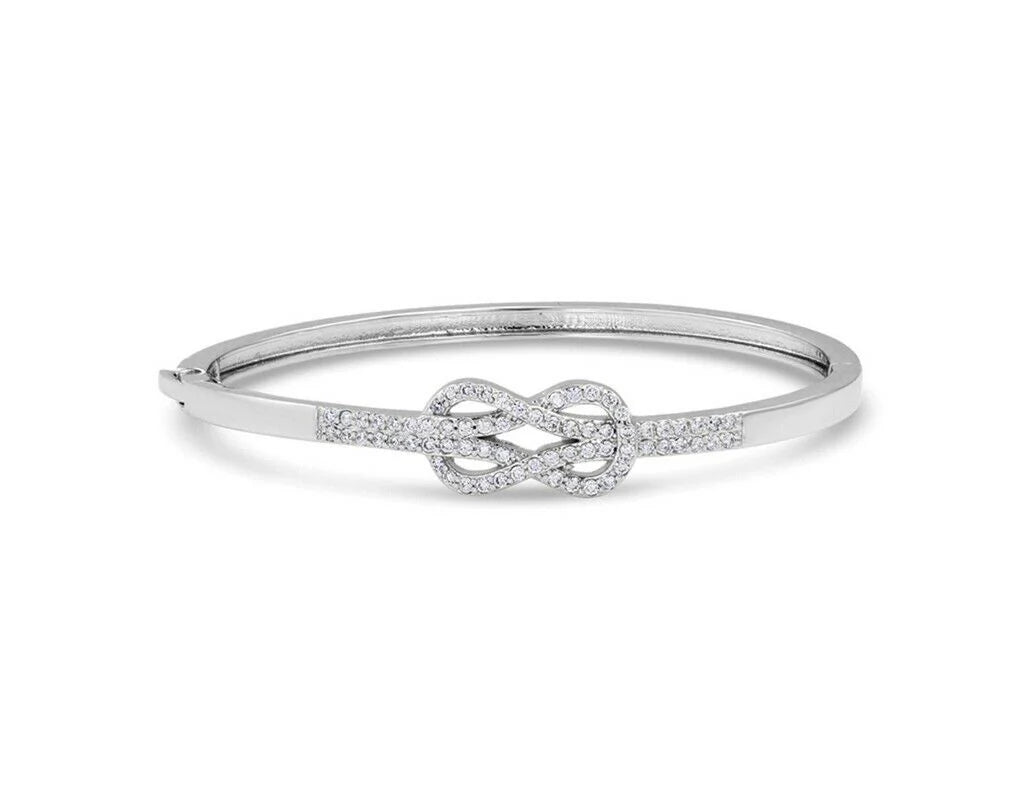 Infinity Knot Bracelet