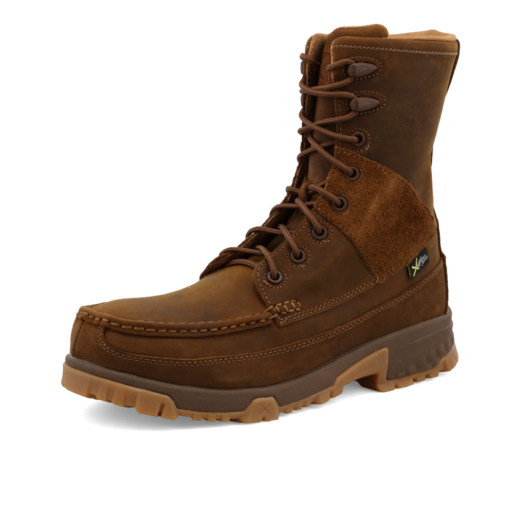 Mens 8" Composite Toe Work Boot