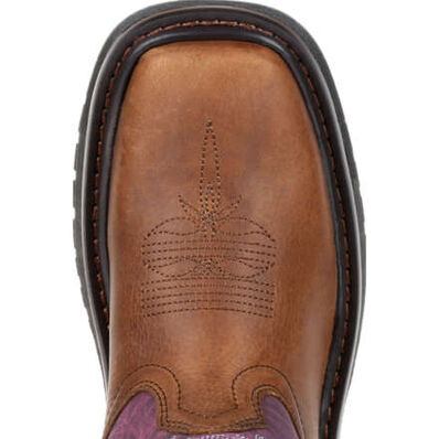 Rocky Big Kids Original Ride FLX Western Boot