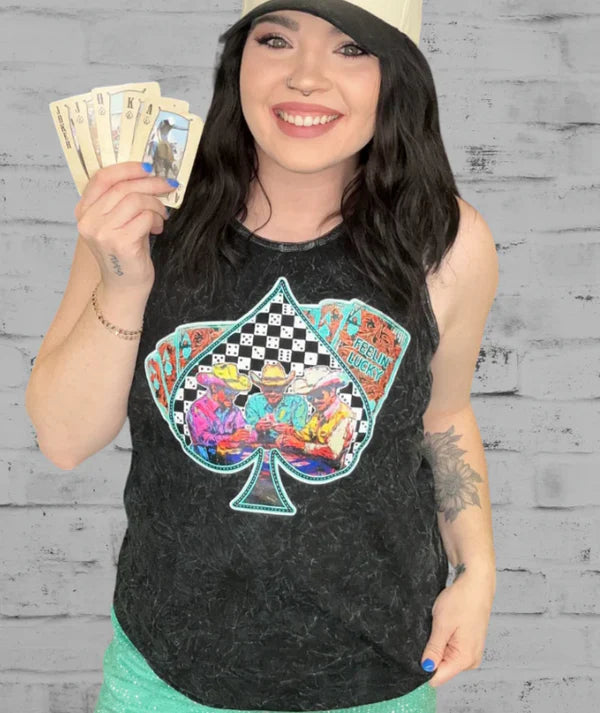 Feelin Lucky Tank