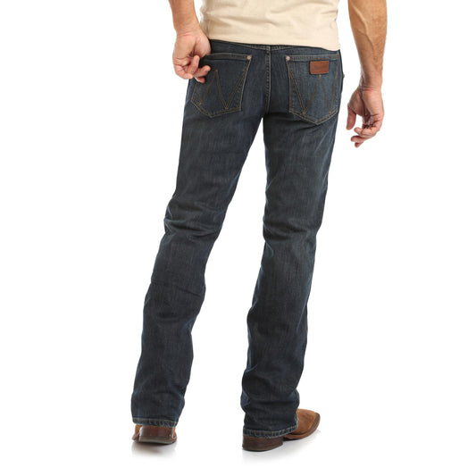 Retro - Relaxed Boot Cut Jean