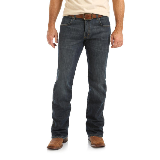 Retro - Relaxed Boot Cut Jean