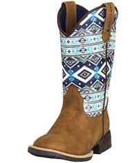 Heston Boot