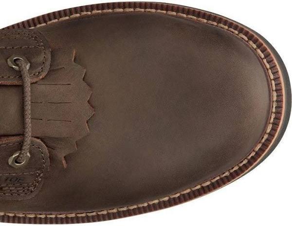 8" Lace up Steel Toe Boot