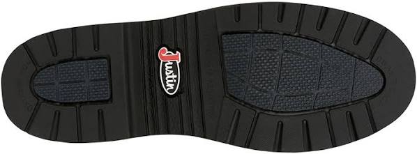 8" Lace up Steel Toe Boot