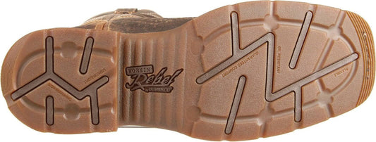 Mens Workin Rebel Composite Toe Work Boot