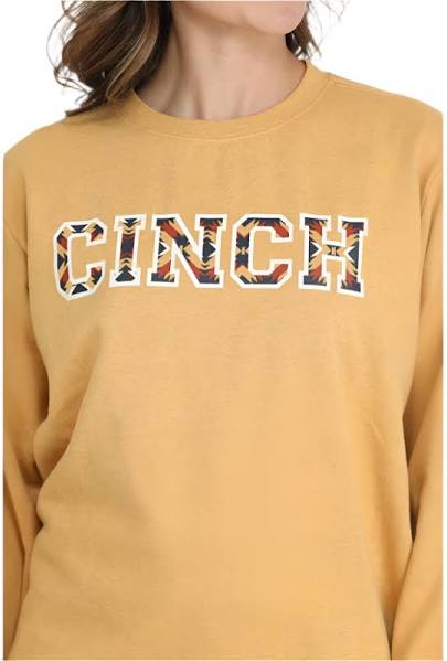 Cinch Sweatshirt