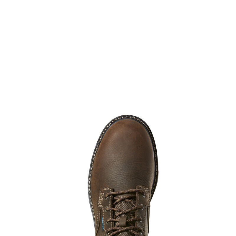 Ariat Men's Groundbreaker 6" ll H2O Steel Toe