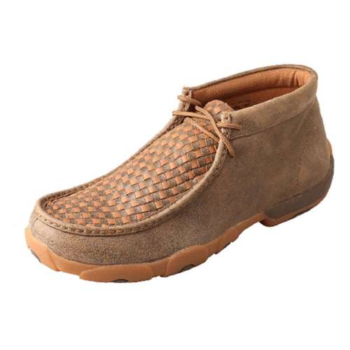 Mens Twisted X Driving Moccasin