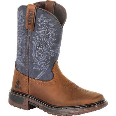 Kids Cowboy Boot