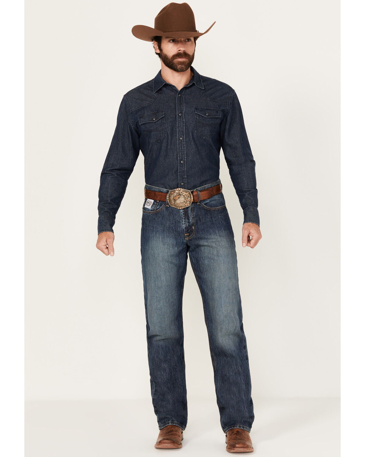 Cinch White Label Jean