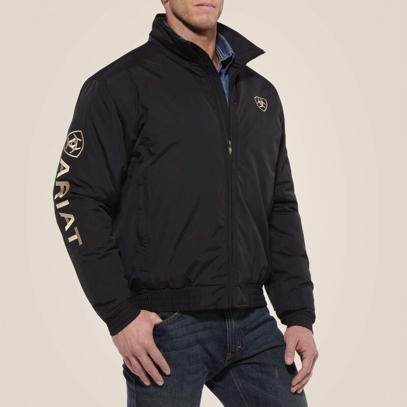 Team Logo Insulated Jacket