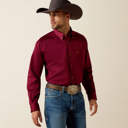 Twill Shirt