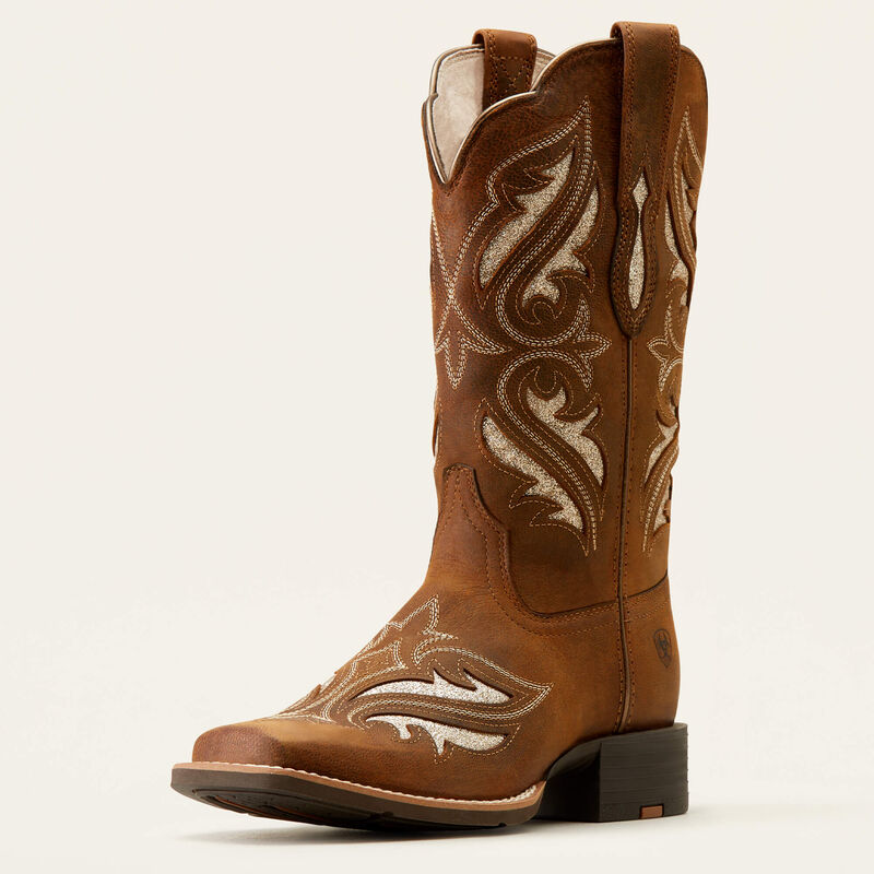 Round Up Bliss Western Boot