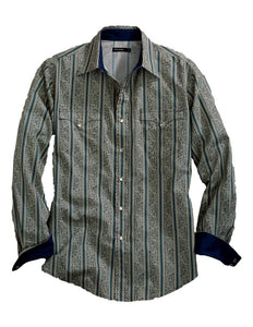 Long Sleeve Western Shirt