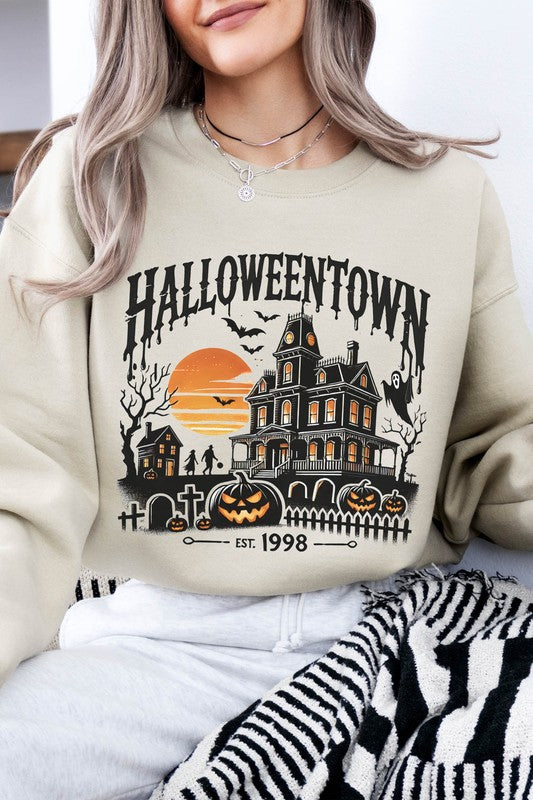 Halloweentown Est 1998 Sweatshirt