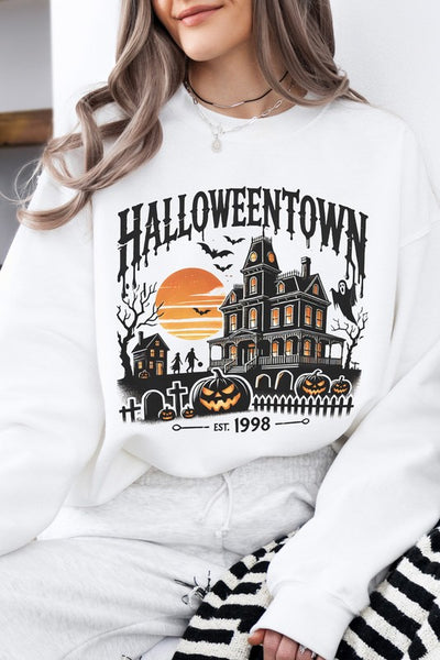 Halloweentown Est 1998 Sweatshirt