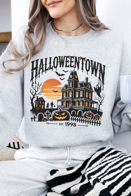 Halloweentown Est 1998 Sweatshirt