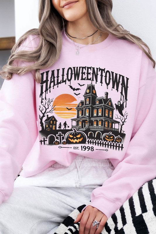 Halloweentown Est 1998 Sweatshirt