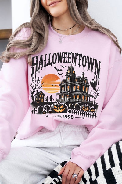 Halloweentown Est 1998 Sweatshirt