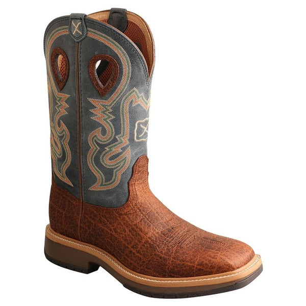 Mens Western Boot