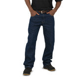 5 pocket traditional fit jeans