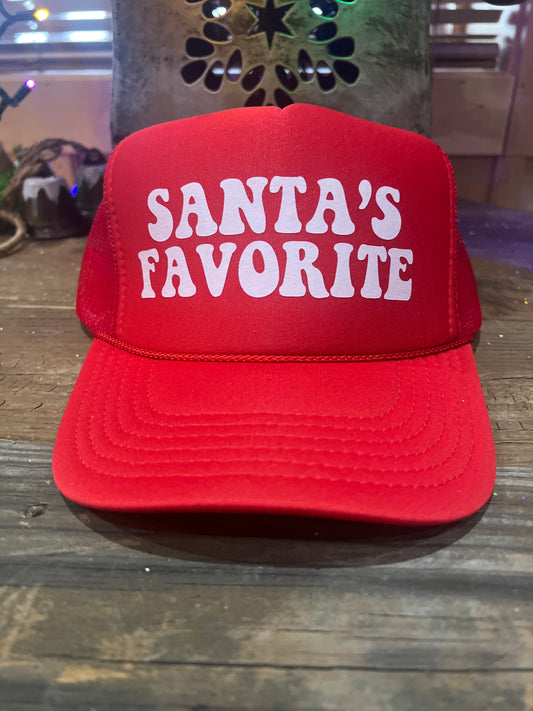 Santa’s Favorite
