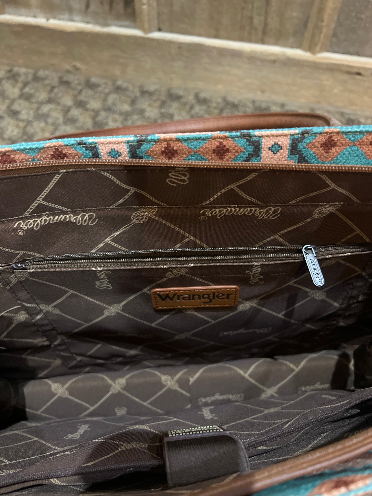 Wrangler Tote