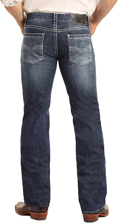 Pistol Straight Jeans