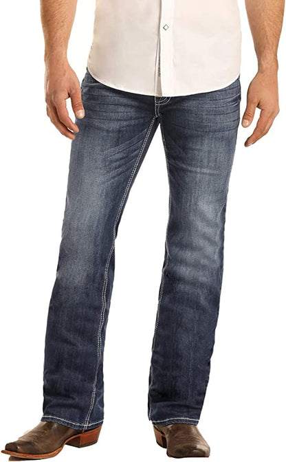 Pistol Straight Jeans