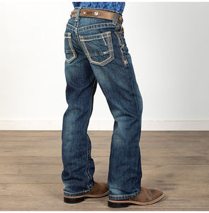 Ariat Boys B5 Slim Cyclone Jeans