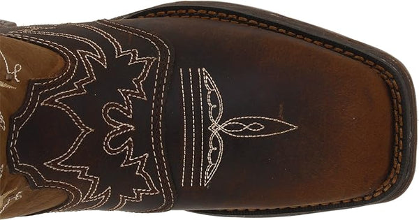 Women's Square Toe Western Boot